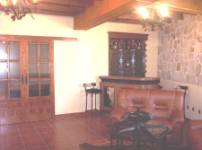 LA SANDOVALA, Vista Interior