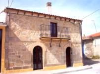 LA SANDOVALA, Vista Exterior