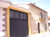 LA SANDOVALA, Vista Exterior