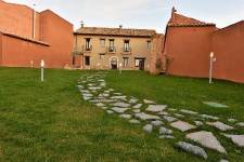 SanMartina, Becerril de Campos, (Palencia), vista exterior