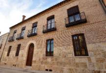 SanMartina, Becerril de Campos, (Palencia), vista exterior