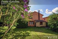 SANTA CATALINA, Secarejo, (León), vista exterior