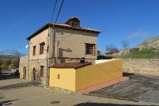 SANTA MARINA, Los Balbases, (Burgos), vista exterior