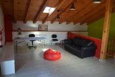 SANTA MARINA, Los Balbases, (Burgos), vista interior