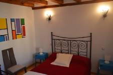 SANTA MARINA, Los Balbases, (Burgos), vista interior