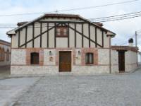 SENDA DEL ALBA, vista exterior