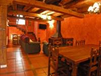 SENDA DEL ALBA, vista interior