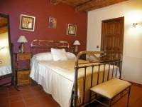 SENDA DEL ALBA, vista interior