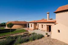 SENDA DE LOS FRAILES, Castroverde de Campos, (Zamora), vista exterior