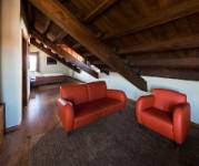 SENDA DE LOS FRAILES, Castroverde de Campos, (Zamora), vista interior