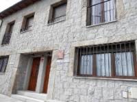 LA SENDERILLA, Bernuy-Salinero, (Ávila), vista exterior