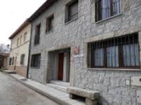 LA SENDERILLA, Bernuy-Salinero, (Ávila), vista exterior