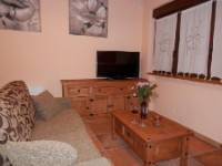 LA SENDERILLA, Bernuy-Salinero, (Ávila), vista interior