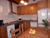LA SENDERILLA, Bernuy-Salinero, (Ávila), vista interior