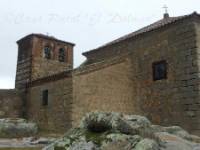 LA SENDERILLA, Bernuy-Salinero, (Ávila), vista exterior