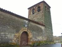 LA SENDERILLA, Bernuy-Salinero, (Ávila), vista exterior