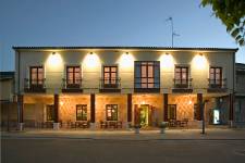 SEÑORIO DE LOS BAZAN, Vista exterior