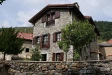 EL SERENAL, Santa Marina de Valdeón, (León), vista exterior