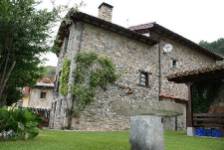 EL SERENAL, Santa Marina de Valdeón, (León), vista exterior
