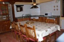 EL SERENAL, Santa Marina de Valdeón, (León), vista interior