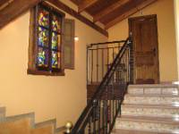 EL SERENAL, Santa Marina de Valdeón, (León), vista interior