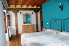 EL SERENAL, Santa Marina de Valdeón, (León), vista interior