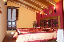 EL SERENAL, Santa Marina de Valdeón, (León), vista interior