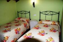 EL SERENAL, Santa Marina de Valdeón, (León), vista interior