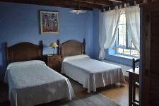 LA SERNA, Pedrosa, (Burgos), vista interior