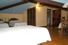 LA SERNA, Pedrosa, (Burgos), vista interior