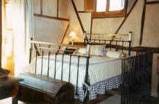 Casa la Serranilla, interior