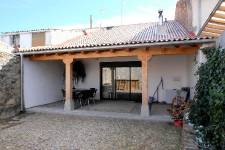 SEXMO 2, Santa María del Cubillo, (Ávila), vista interior