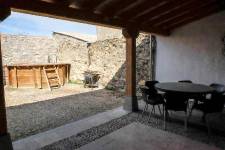 SEXMO 2, Santa María del Cubillo, (Ávila), vista interior