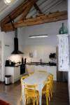 SEXMO 2, Santa María del Cubillo, (Ávila), vista interior
