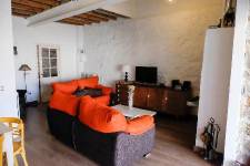 SEXMO 2, Santa María del Cubillo, (Ávila), vista interior