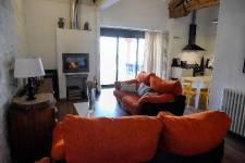 SEXMO 2, Santa María del Cubillo, (Ávila), vista interior
