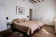 SEXMO 2, Santa María del Cubillo, (Ávila), vista interior