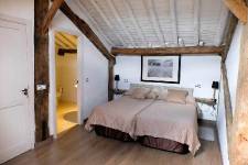 SEXMO 2, Santa María del Cubillo, (Ávila), vista interior