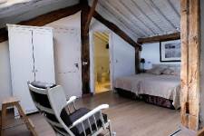 SEXMO 2, Santa María del Cubillo, (Ávila), vista interior