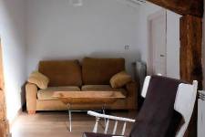 SEXMO 2, Santa María del Cubillo, (Ávila), vista interior