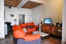 SEXMO 2, Santa María del Cubillo, (Ávila), vista interior