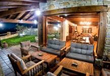 SIEGA VERDE VILLAR II, vista interior