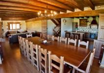 SIEGA VERDE VILLAR II, vista interior