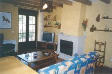 EL SOBRAO, Vista interior
