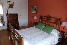 DEL SOL, Zamarramala, (Segovia), vista interior