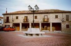 Los Soportales, Peguerinos, Ávila