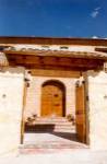 LA TARJA, Vista exterior