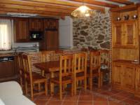 LOS TASAJOS, vista interior