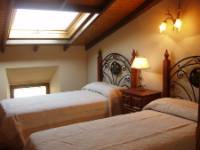 LOS TASAJOS, vista interior
