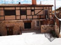 LAS TERCIAS DE CURIEL, Curiel de Duero, (Valladolid), vista exterior